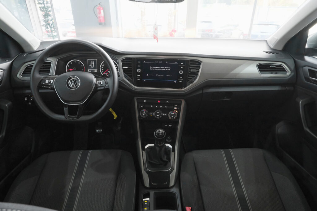 Volkswagen T-Roc 1.0 TSi Life