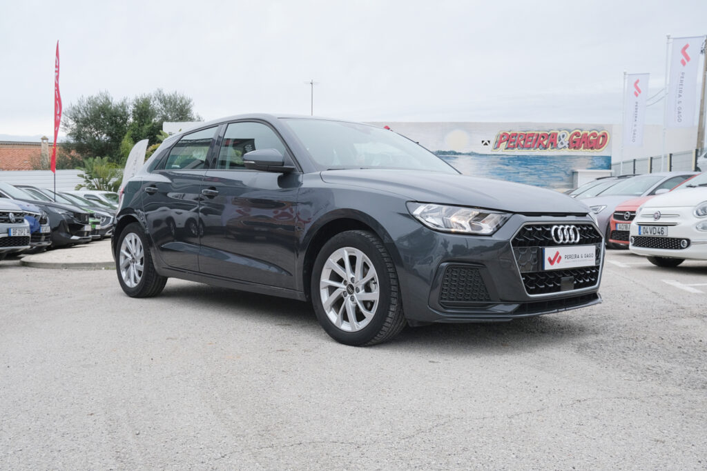 Audi A1 1.0 TFSI Sportback 25 Advanced