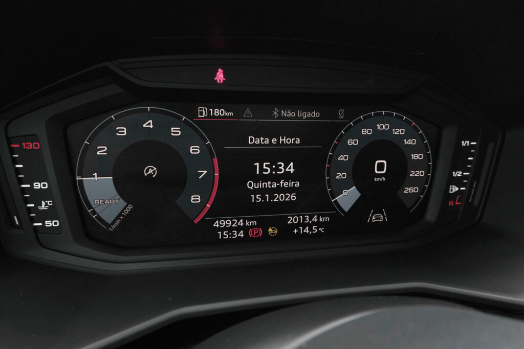 Audi A1 1.0 TFSI Sportback 25 Advanced