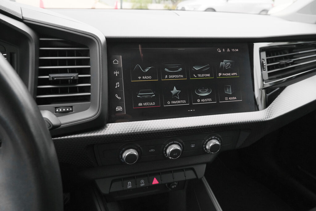 Audi A1 1.0 TFSI Sportback 25 Advanced