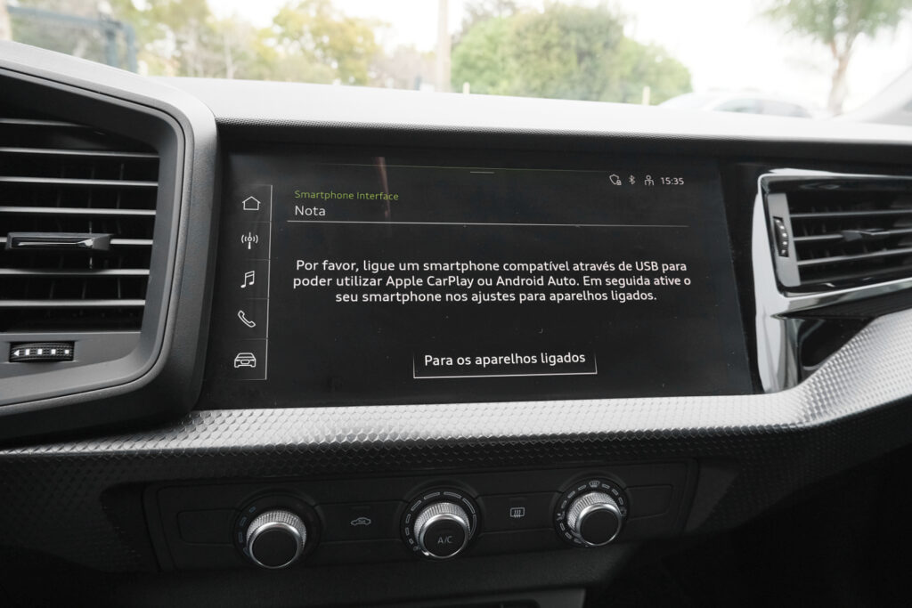 Audi A1 1.0 TFSI Sportback 25 Advanced