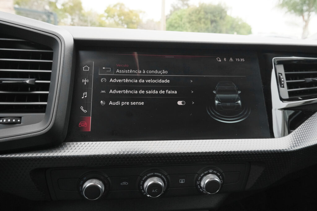 Audi A1 1.0 TFSI Sportback 25 Advanced