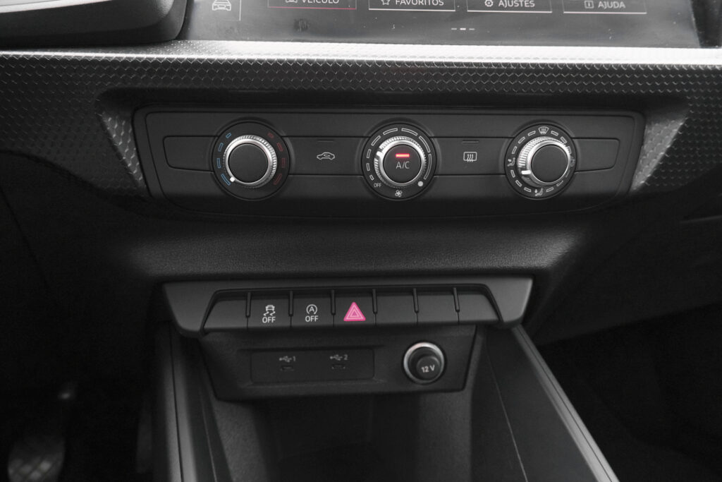 Audi A1 1.0 TFSI Sportback 25 Advanced