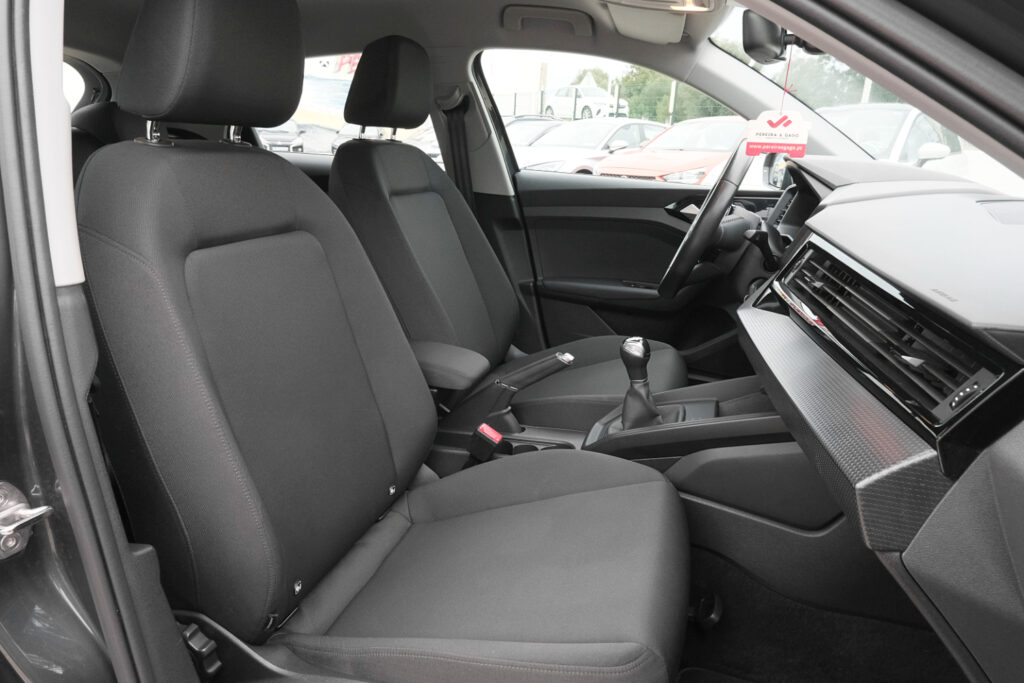 Audi A1 1.0 TFSI Sportback 25 Advanced