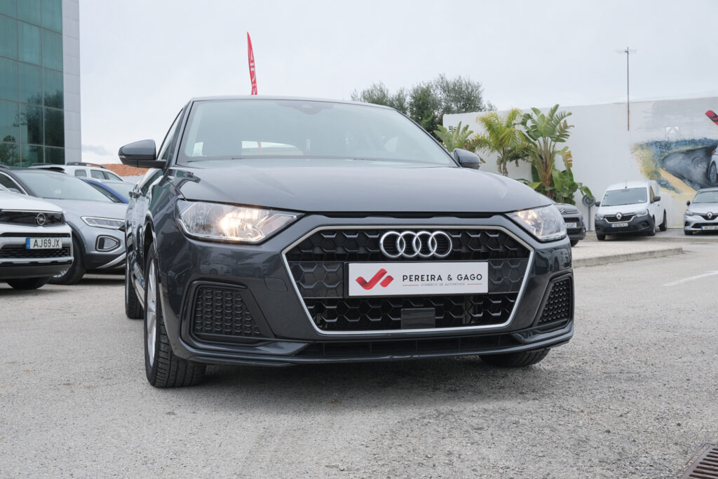 Audi A1 1.0 TFSI Sportback 25 Advanced