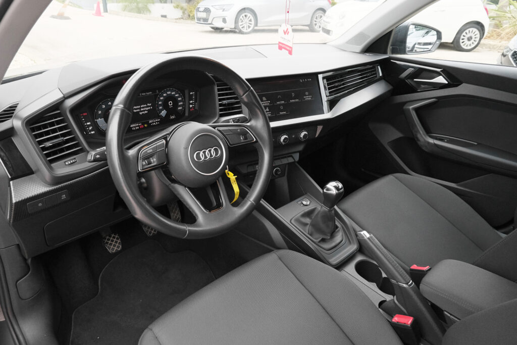 Audi A1 1.0 TFSI Sportback 25 Advanced