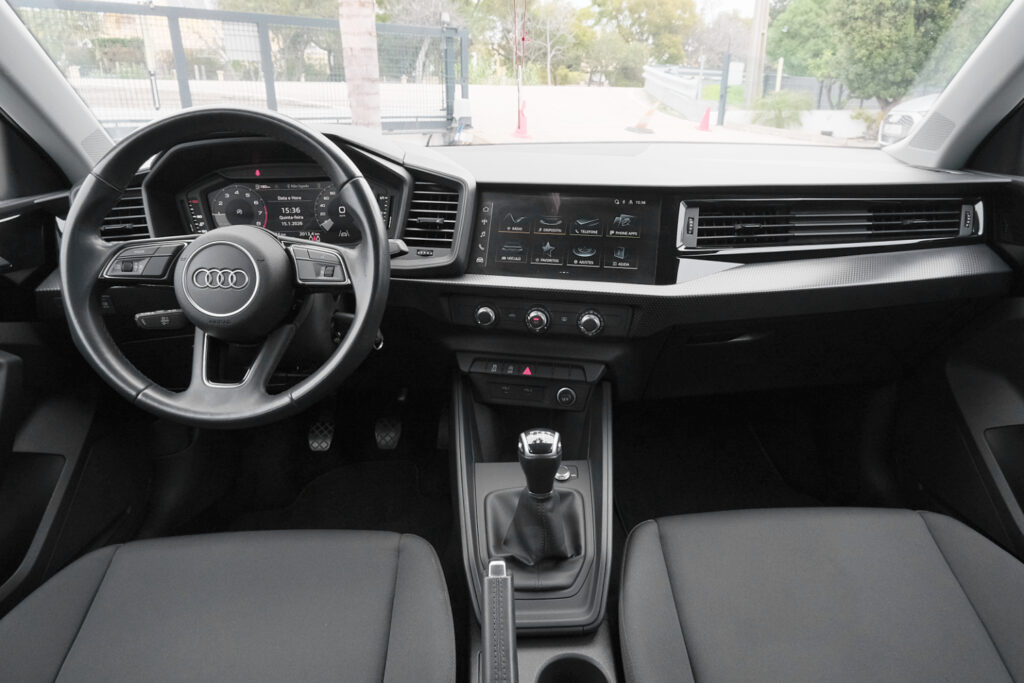 Audi A1 1.0 TFSI Sportback 25 Advanced