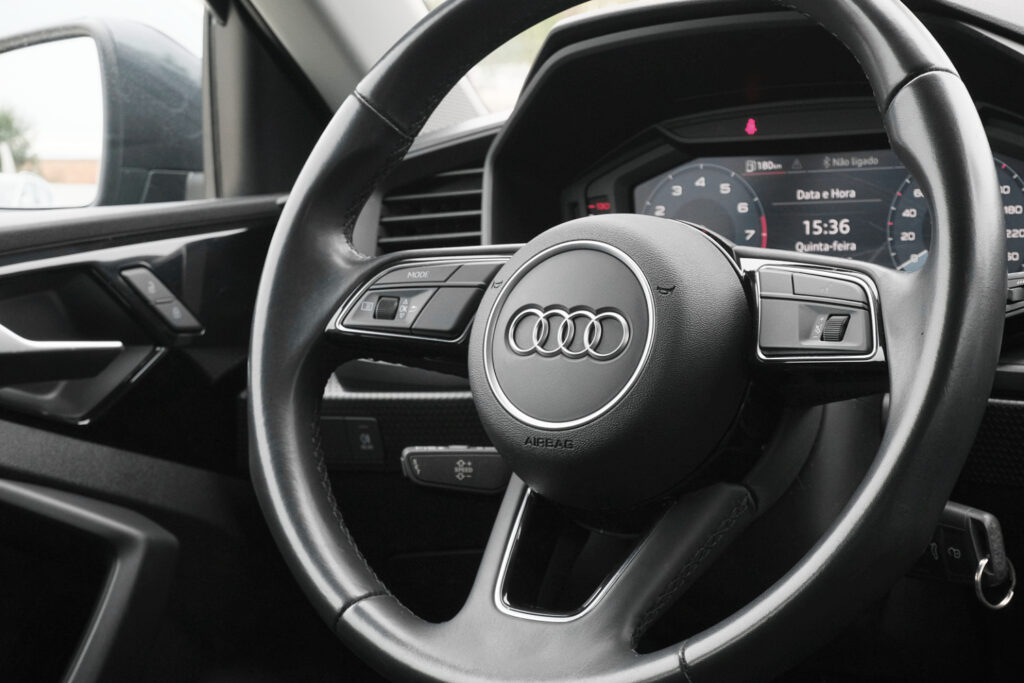 Audi A1 1.0 TFSI Sportback 25 Advanced