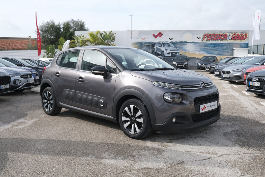 Citroën C3 1.5 Blue Hdi