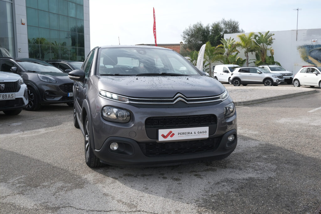 Citroën C3 1.5 Blue Hdi