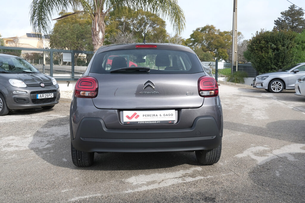 Citroën C3 1.5 Blue Hdi