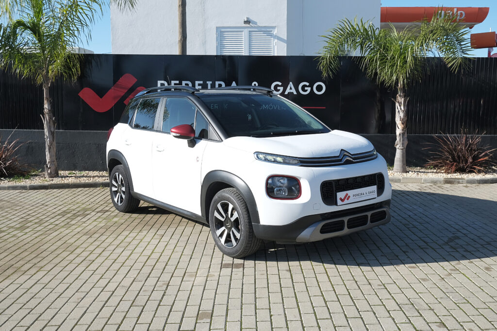 Citroën C3 Aircross 1.2 PureTech