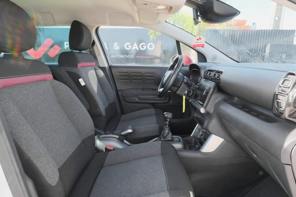 Citroën C3 Aircross 1.2 PureTech