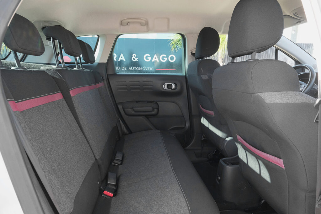 Citroën C3 Aircross 1.2 PureTech