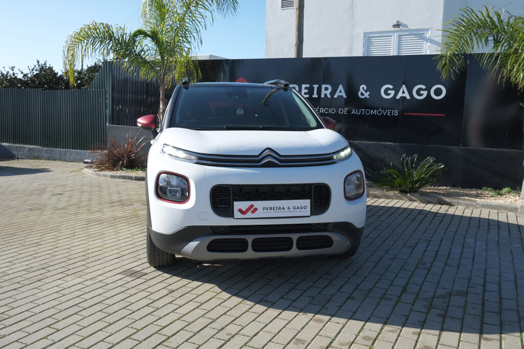 Citroën C3 Aircross 1.2 PureTech