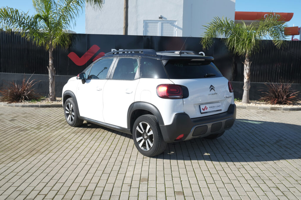 Citroën C3 Aircross 1.2 PureTech