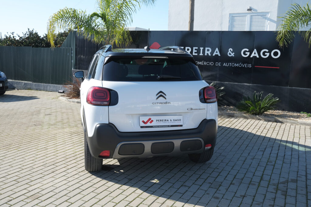 Citroën C3 Aircross 1.2 PureTech