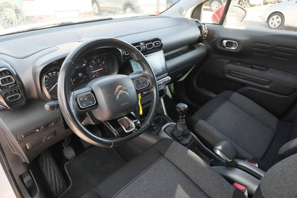 Citroën C3 Aircross 1.2 PureTech