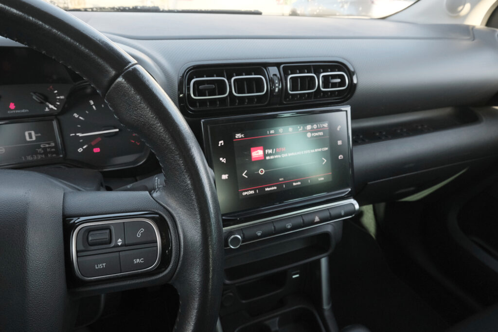 Citroën C3 Aircross 1.2 PureTech