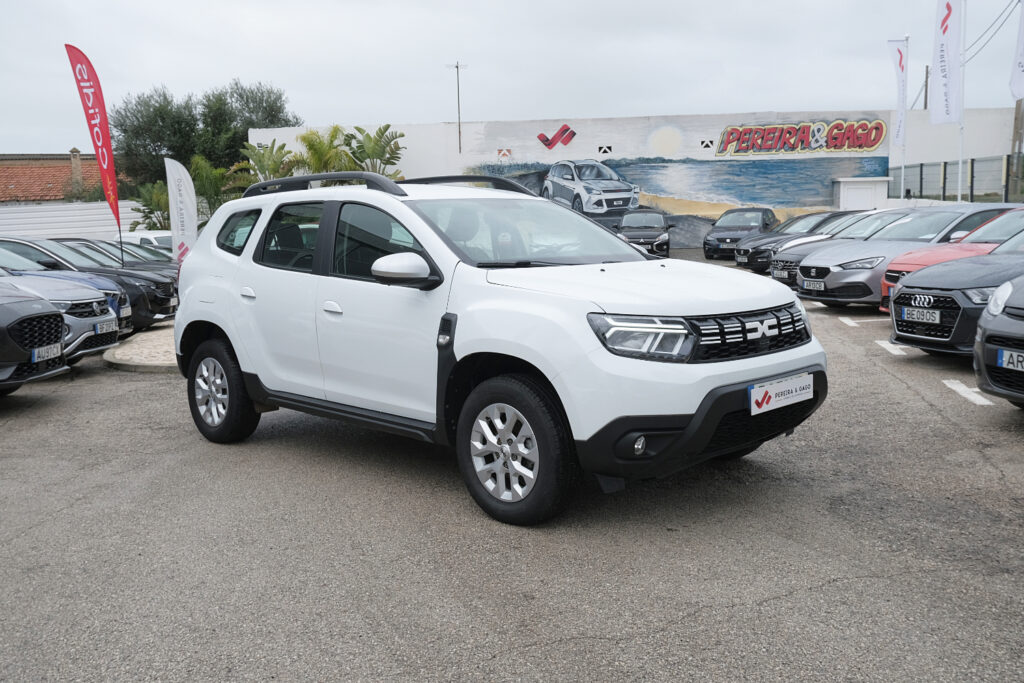 Dacia Duster 1.5 Blue dCi Expression 4WD