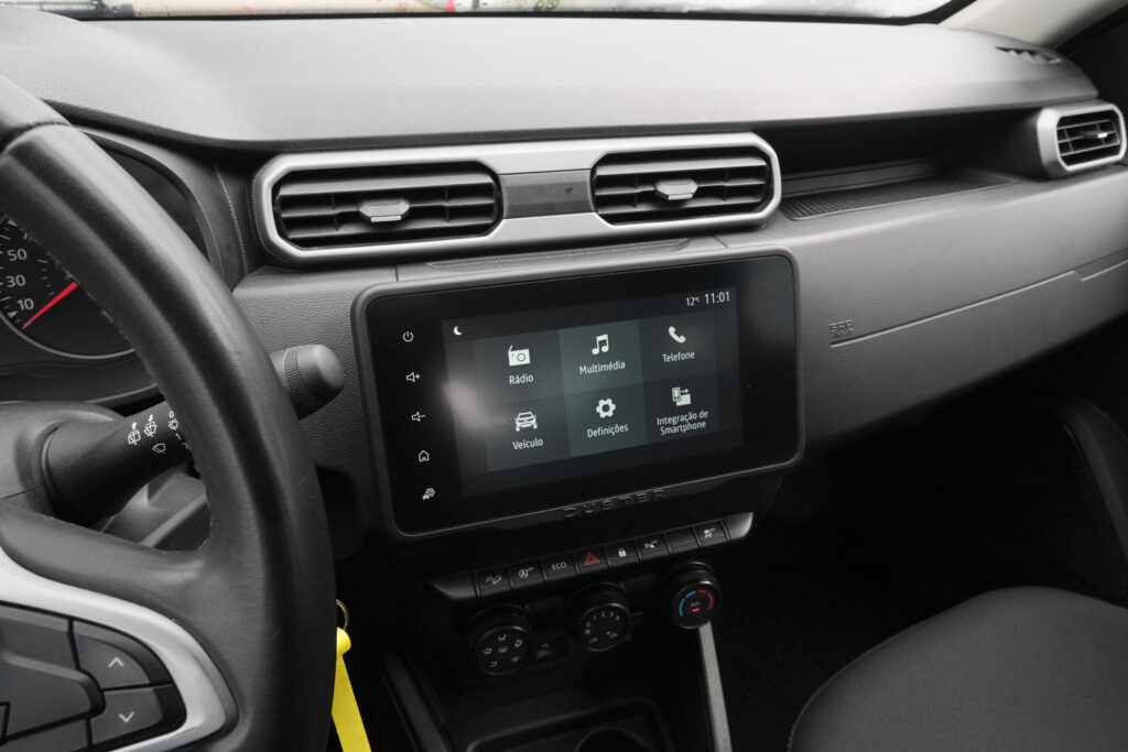 Dacia Duster 1.5 Blue dCi Expression 4WD