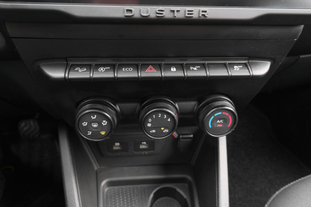 Dacia Duster 1.5 Blue dCi Expression 4WD