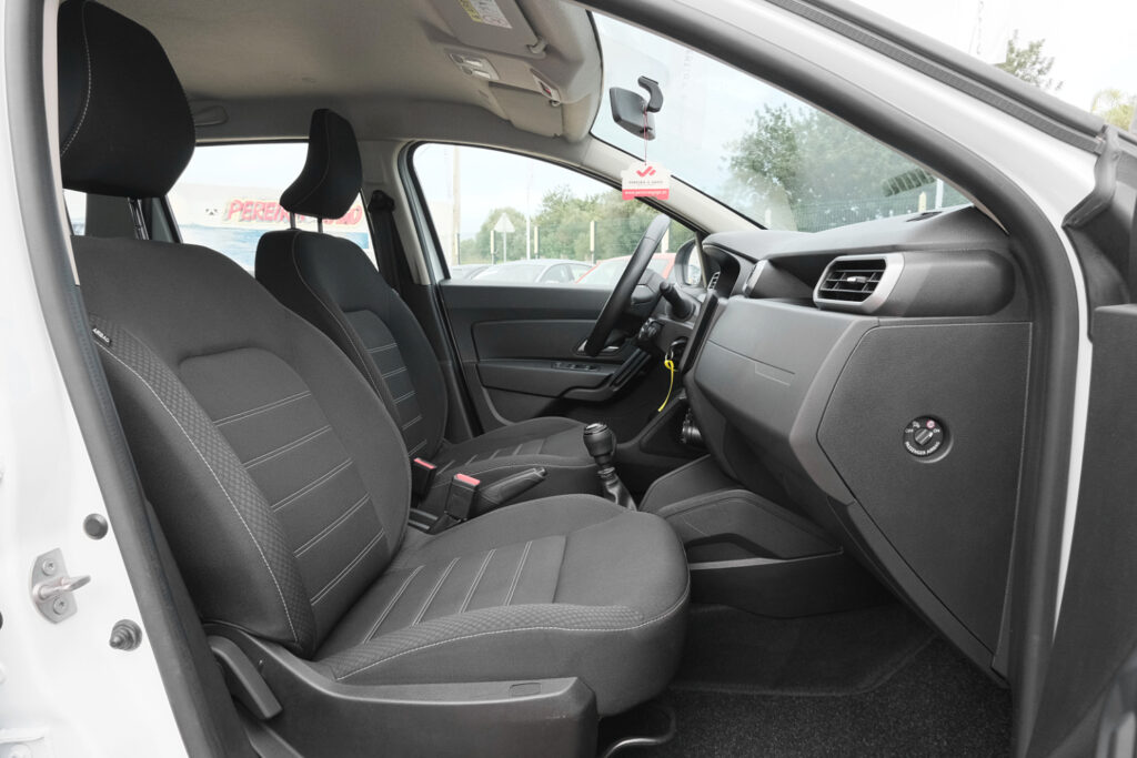 Dacia Duster 1.5 Blue dCi Expression 4WD