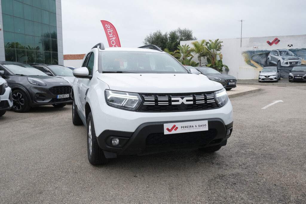 Dacia Duster 1.5 Blue dCi Expression 4WD