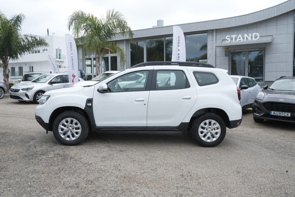 Dacia Duster 1.5 Blue dCi Expression 4WD