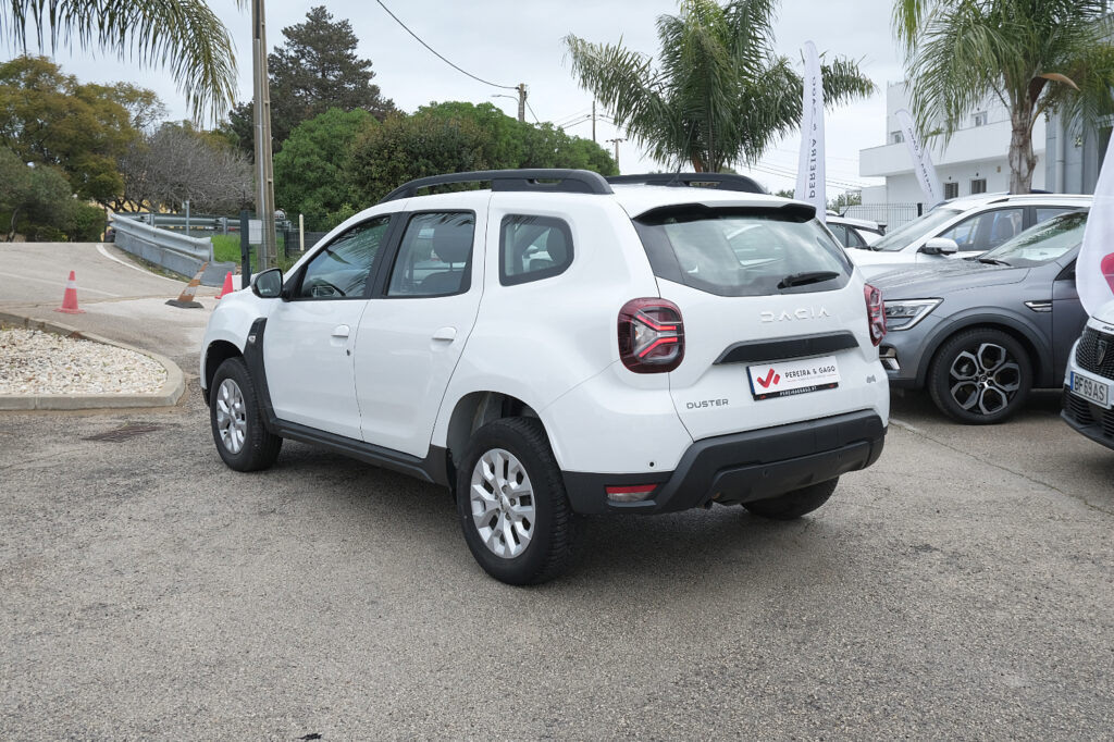 Dacia Duster 1.5 Blue dCi Expression 4WD