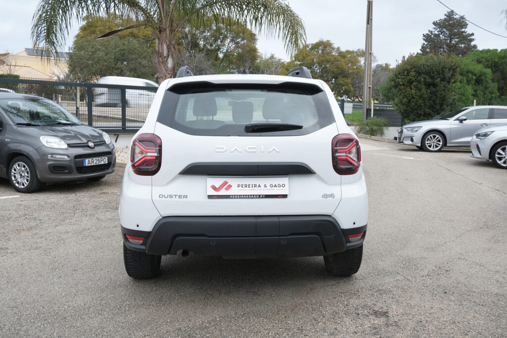 Dacia Duster 1.5 Blue dCi Expression 4WD