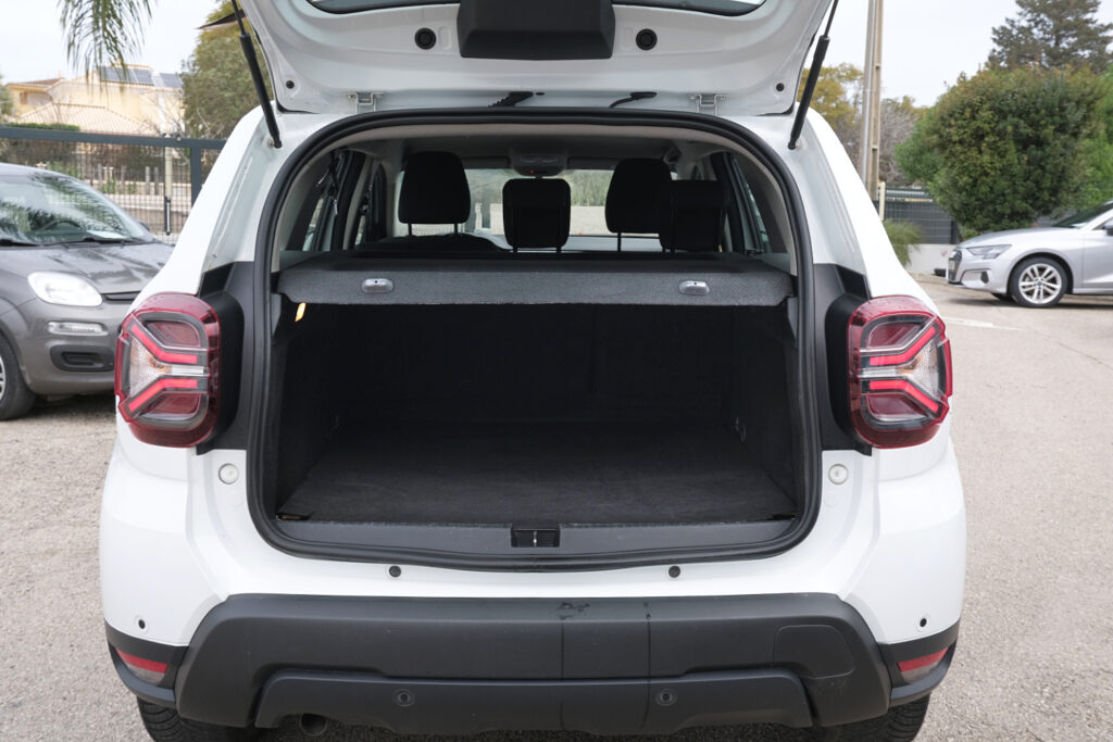 Dacia Duster 1.5 Blue dCi Expression 4WD