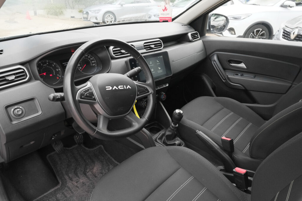 Dacia Duster 1.5 Blue dCi Expression 4WD