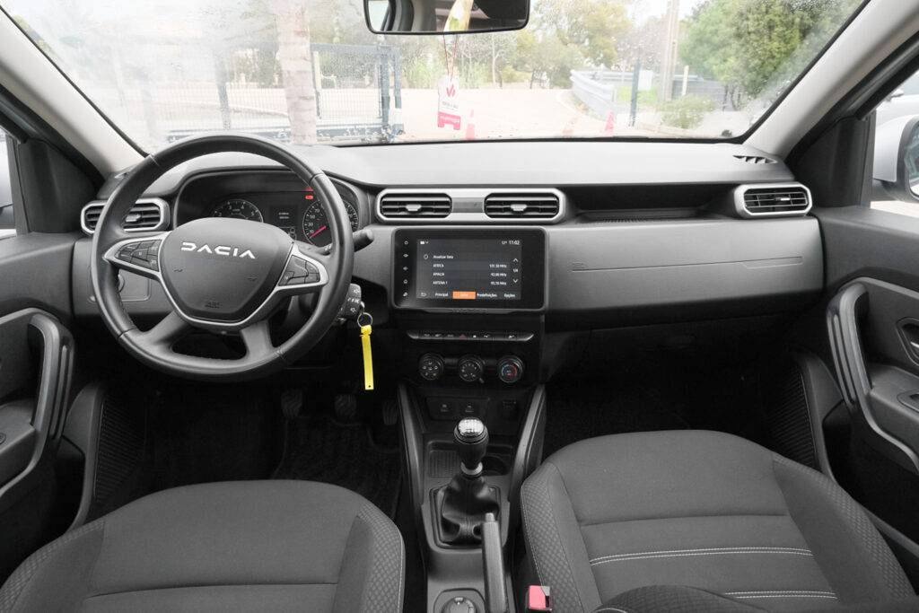 Dacia Duster 1.5 Blue dCi Expression 4WD