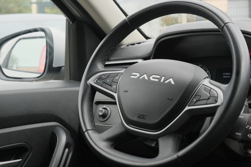 Dacia Duster 1.5 Blue dCi Expression 4WD