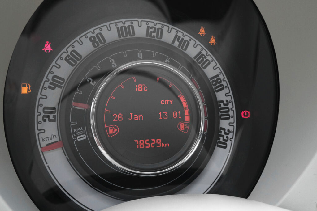 Fiat 500 1.0 Hybrid Dolcevita