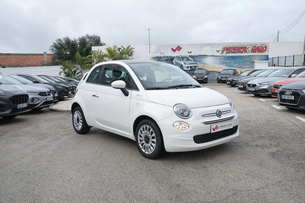 Fiat 500 1.0 Hybrid Dolcevita