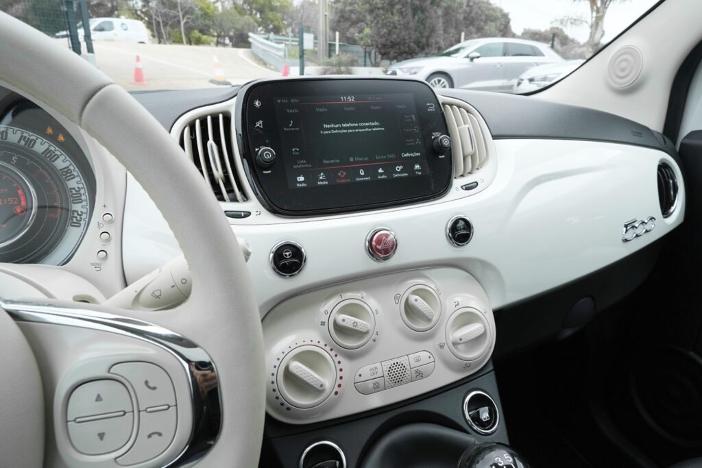 Fiat 500 1.0 Hybrid Dolcevita