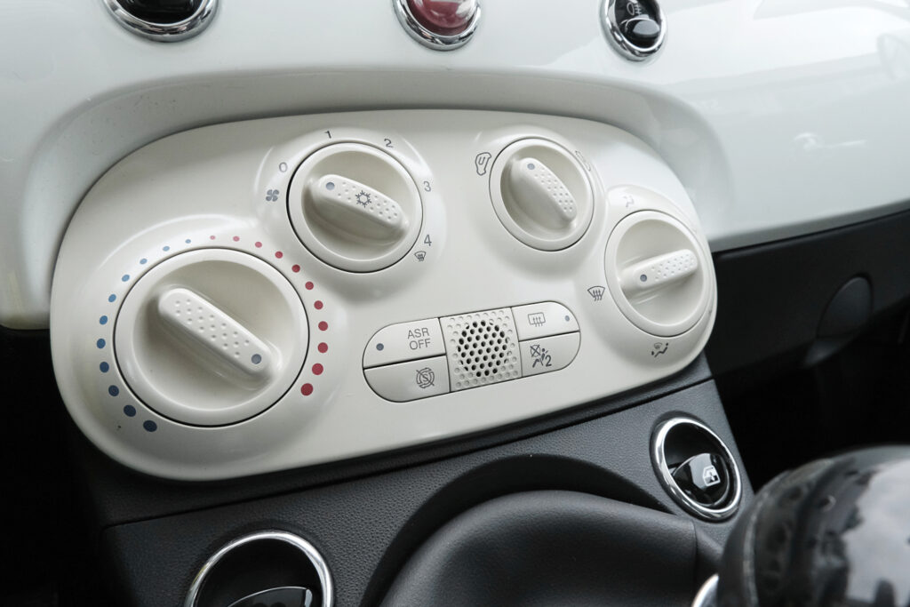 Fiat 500 1.0 Hybrid Dolcevita