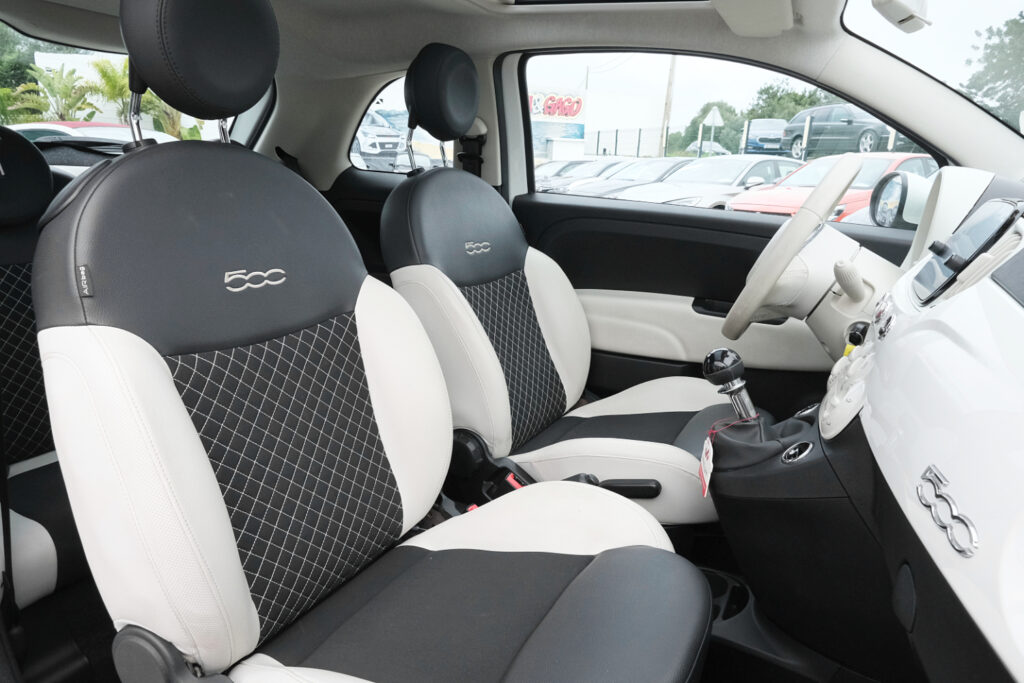 Fiat 500 1.0 Hybrid Dolcevita