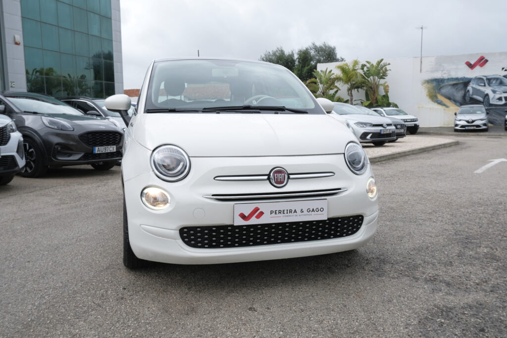Fiat 500 1.0 Hybrid Dolcevita