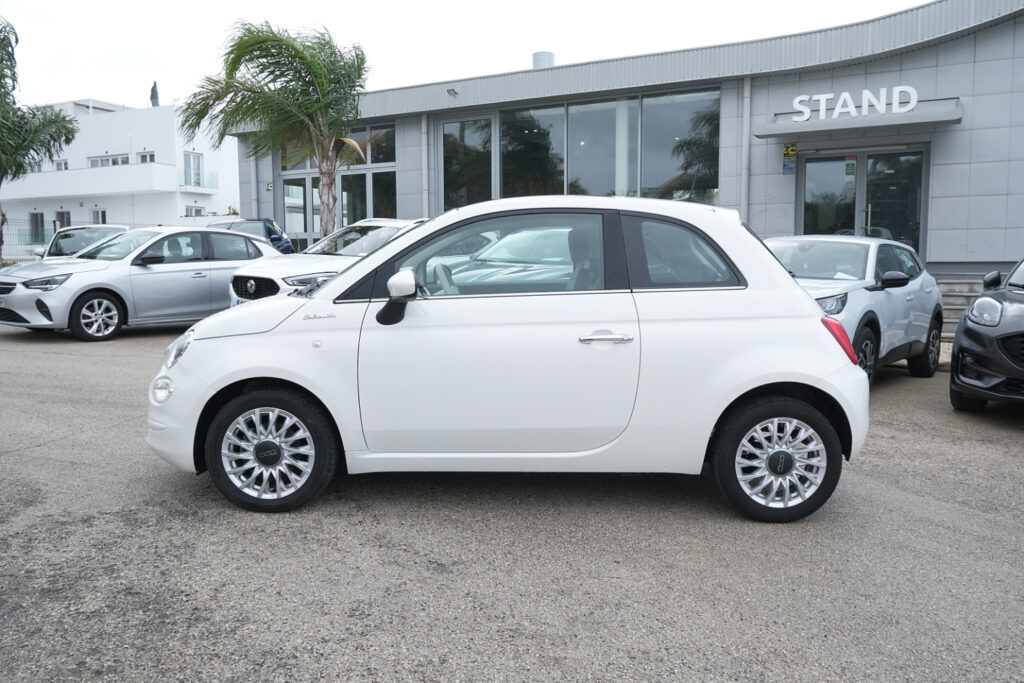 Fiat 500 1.0 Hybrid Dolcevita