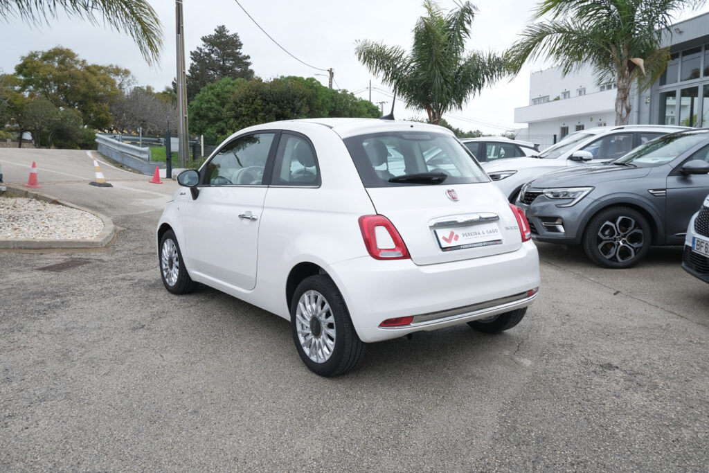 Fiat 500 1.0 Hybrid Dolcevita