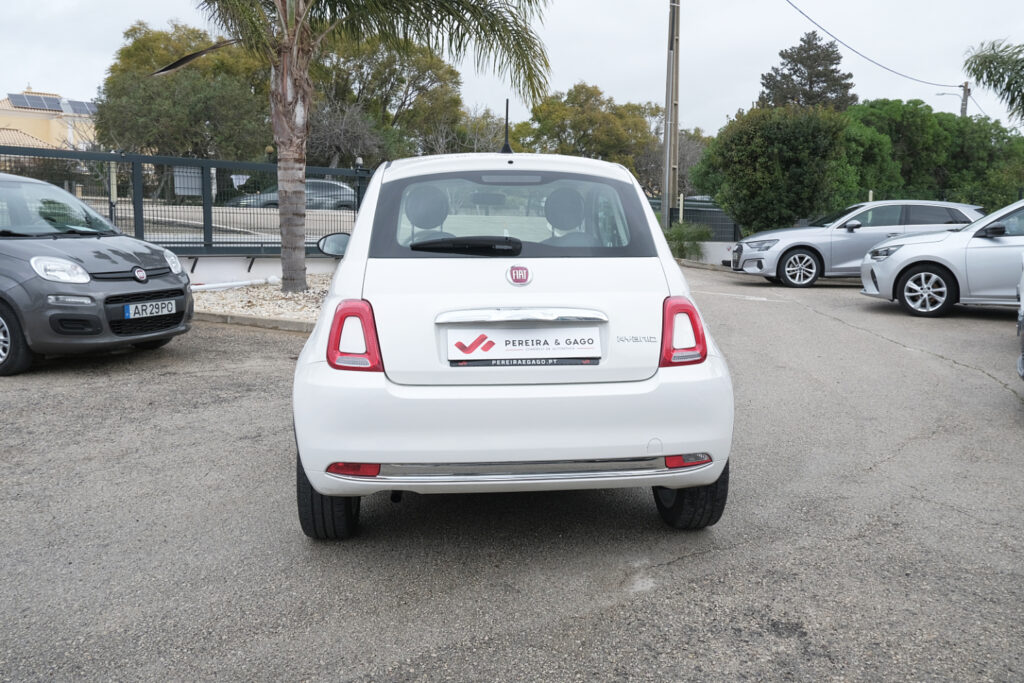 Fiat 500 1.0 Hybrid Dolcevita