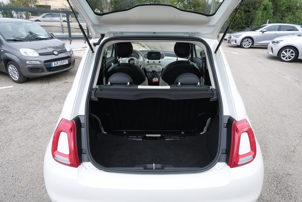 Fiat 500 1.0 Hybrid Dolcevita