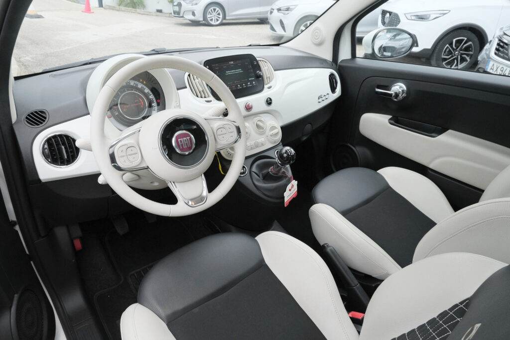 Fiat 500 1.0 Hybrid Dolcevita