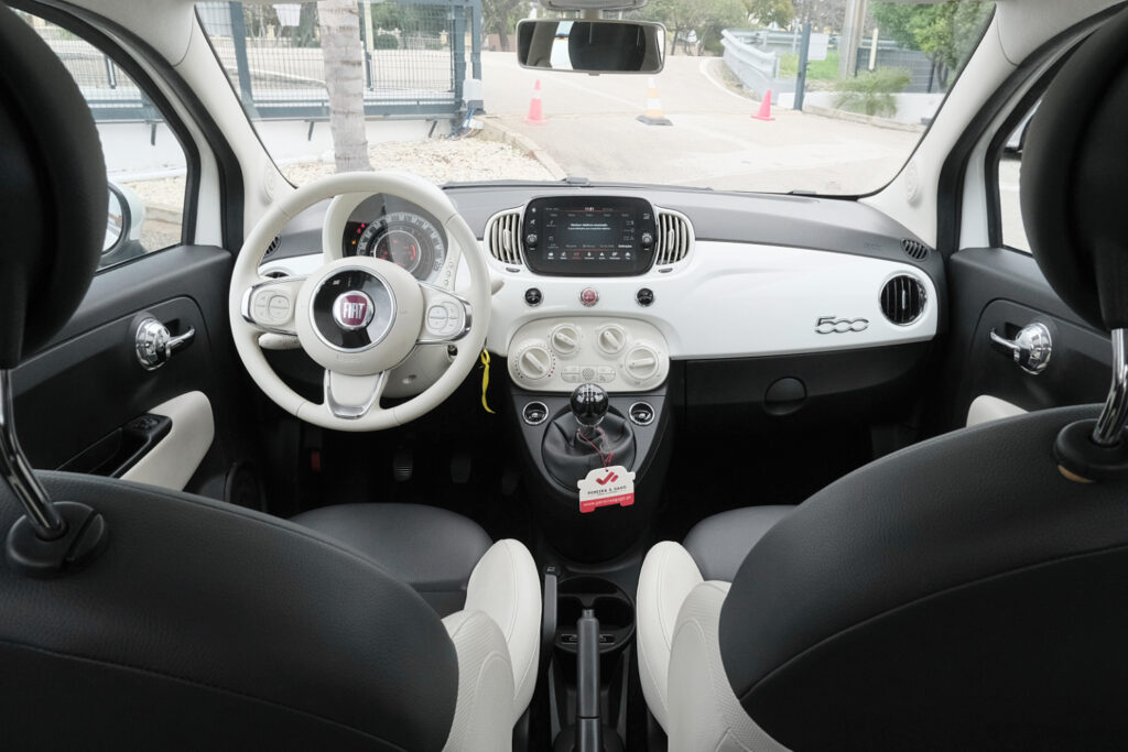 Fiat 500 1.0 Hybrid Dolcevita