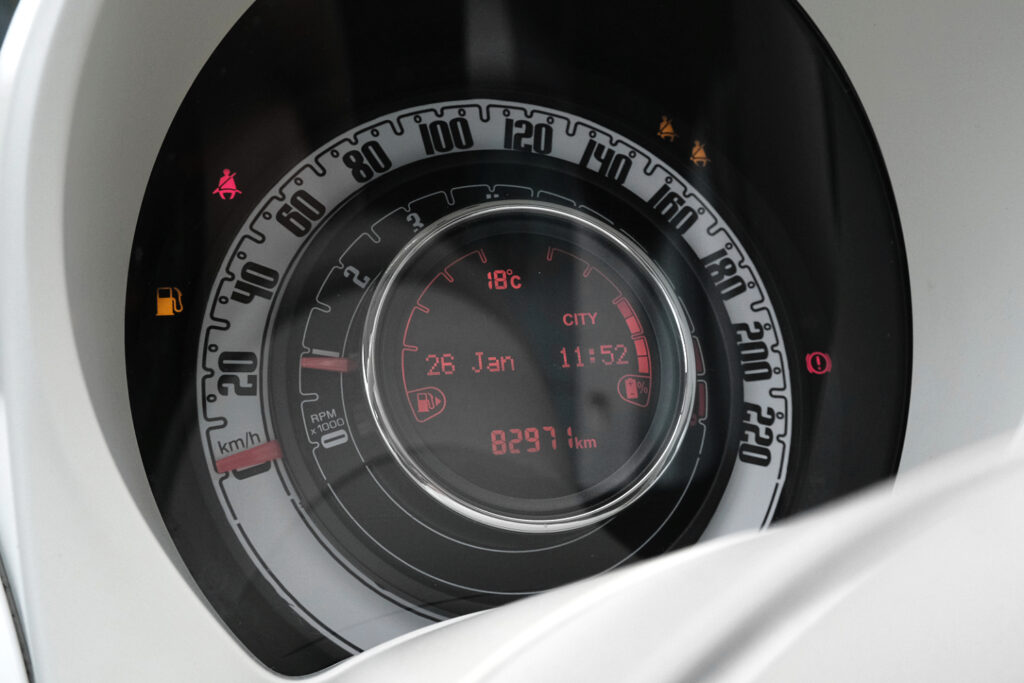 Fiat 500 1.0 Hybrid Dolcevita