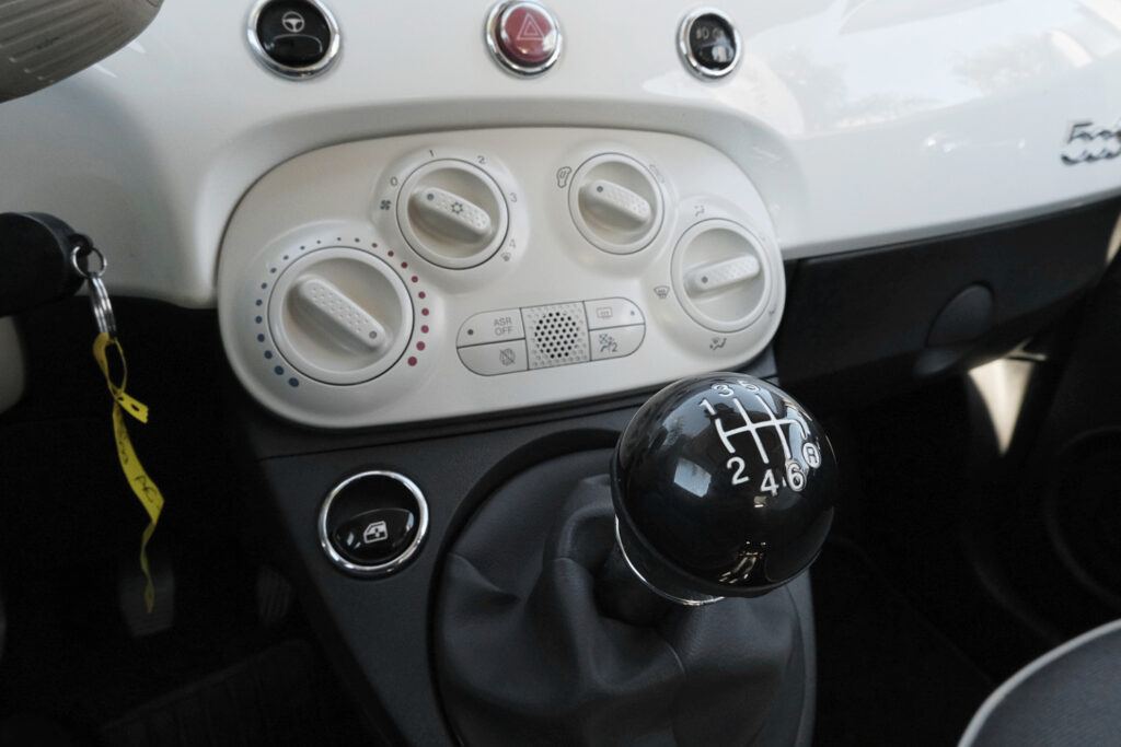 Fiat 500C 1.0 Hybrid Cabrio Lounge