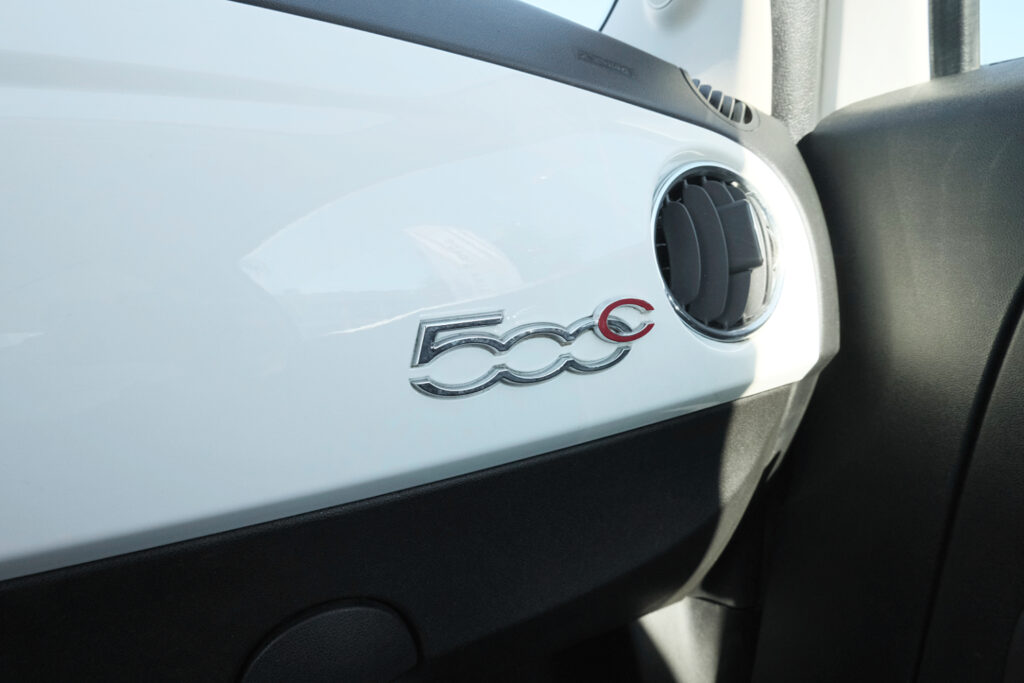 Fiat 500C 1.0 Hybrid Cabrio Lounge